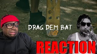 Vybz Kartel - Drag Dem Bat (Official Music Video) 𝐑𝐄𝐀𝐂𝐓𝐈𝐎𝐍