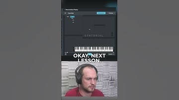 Ear training for sound design (Syntorial)