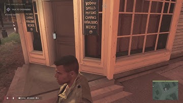 Mafia 3 How to Save Your Game