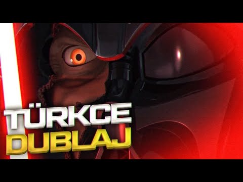 Star Wars: Rebels - Darth Vader vs Ahsoka | Türkçe Dublaj