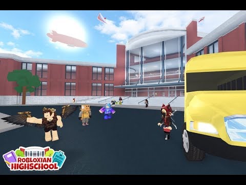 Robloxian Highschool Has Changed New School And Map Youtube - robloxian highschool has changed new map youtube