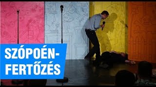 Szomszédnéni: Szópoén-fertőzés