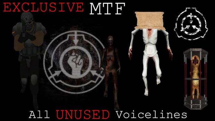 Steamin yhteisö :: SCP: Nine-Tailed Fox