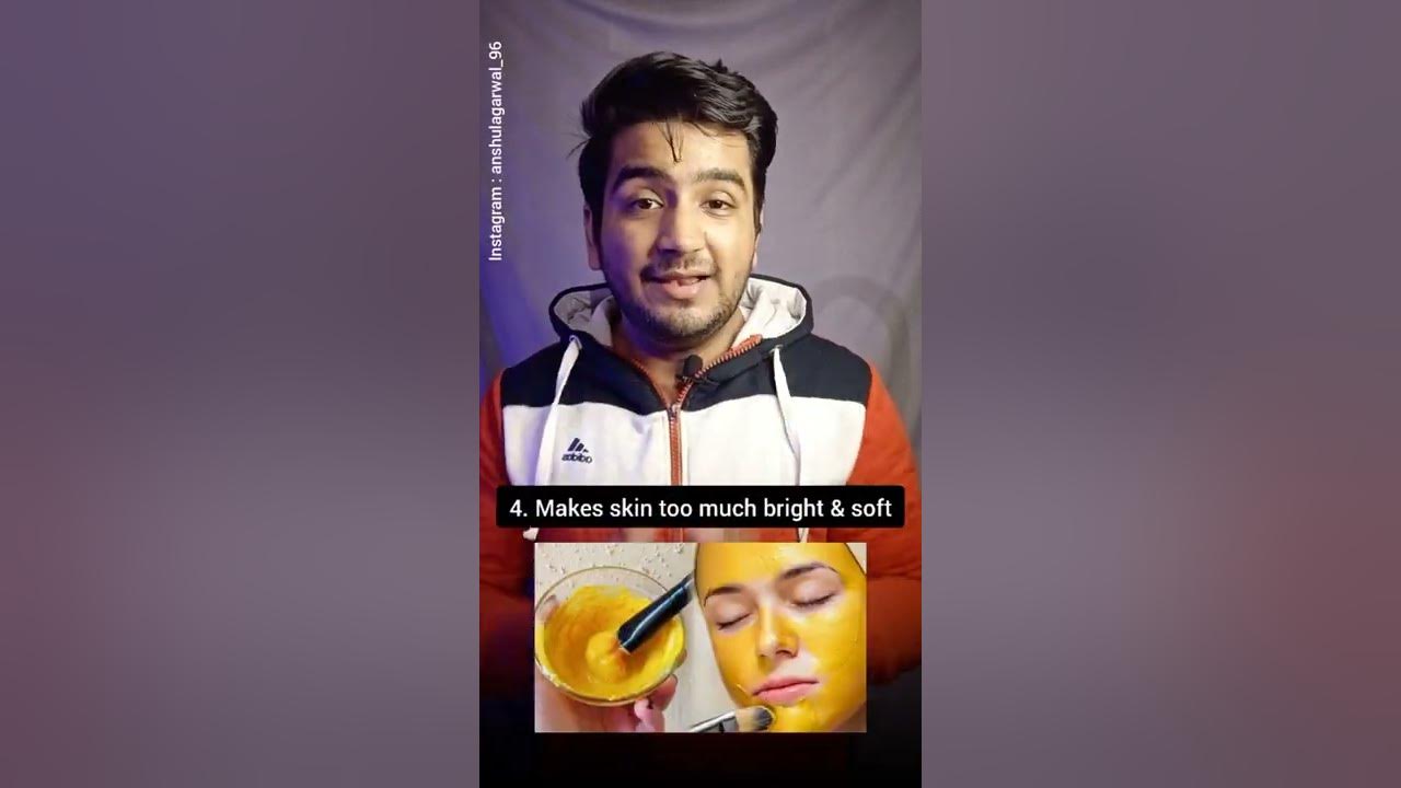 5 Benefits Of Applying Besan On Face No Pimples No Scares Bright 5-benefits-of-applying-besan-on-face-no-pimples-no-scares-bright