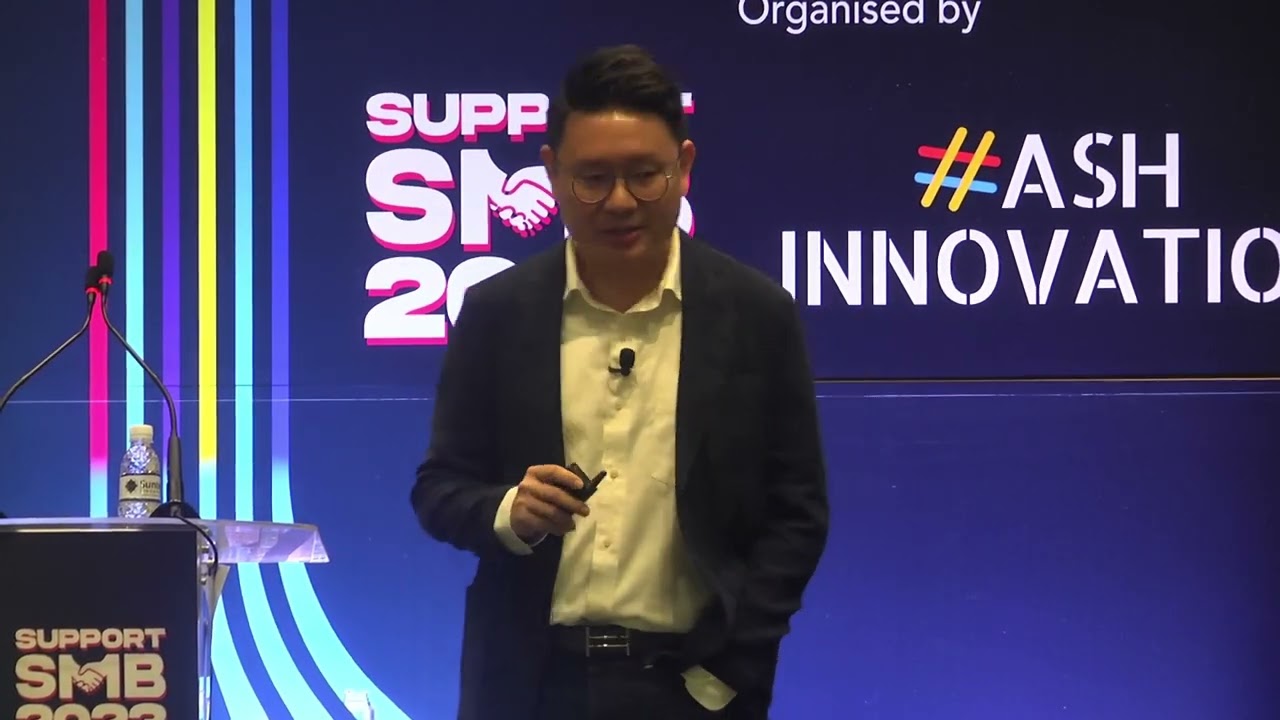 Generative AI - The Journey & Future | Day 1 | HASH Innovation Asia Summit 2023