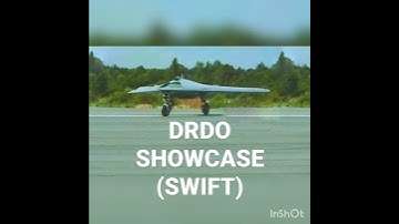 DRDO showcased (SWIFT) #news #drdo #drone #indianarmy #shorts