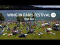 Wing in paris festival  day test 2024