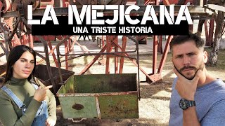 【HERE the ENGLISH WON THE GOLD OF ARGENTINA 】  Mina La MEJICANA  100 YEARS of history