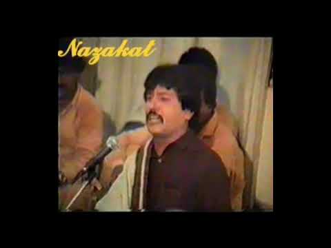 Attaullah khan Chany naal chanre live show