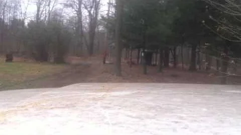 Brute force 750 wheelies