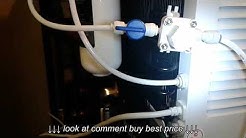 Avalon Countertop Self Cleaning Bottle Less Water Cooler