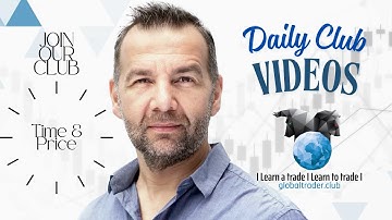 27 May Daily Video Best way to trade: Time & Price, Calculated in Advance! Only at GlobalTrader.Club