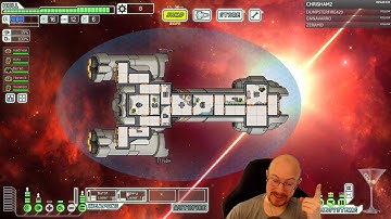 FTL Hard mode, WITH pause, Ship Unlock Challenge! Fed A!