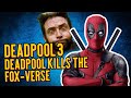 Heres how deadpool gets into the mcu geek culture explained