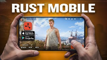 How to Download Rust Mobile in iOS & Android...
