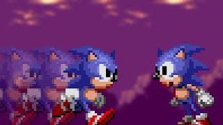 [Test] 24 FPS + FBF Sprite Rig
