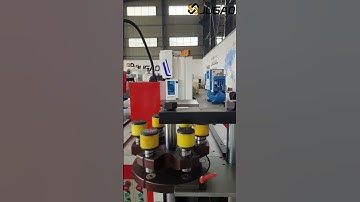 CNC Busbar Punching Machine: Born for efficient power system manufacturing