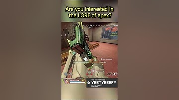 Do you enjoy apex lore? #howtogetbetteratapexlegends #apexlegends