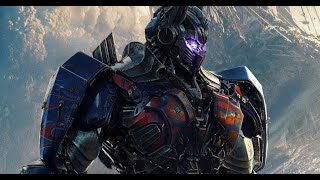 Bayverse Optimus being murderous for 4 minutes