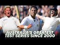 Australias greatest test series of the 21st century  willow talk cricket podcast