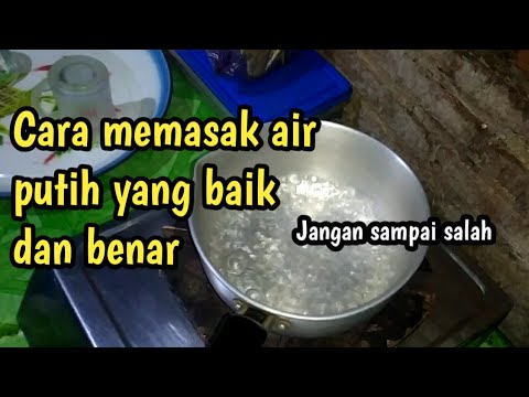 Assalamualaikum..Bismillah semoga usaha kami air minum yg sudah di masak hingga mendidih mendapatkan. 