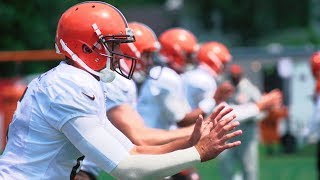 Browns Huddle: Browns start preparation for Saints