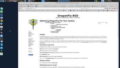 DragonFly BSD - No Ports - No Nvidia Driver - No ScreenRecorder