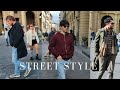 The worlds most beautiful man is in italystreetstyle florence menswear mensfashion