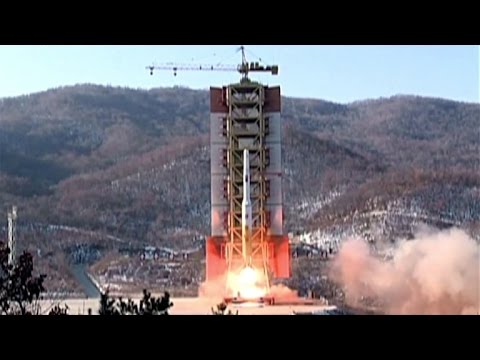 URGENTE:Corea del Norte lanza misiles y caen en Mar de Japón