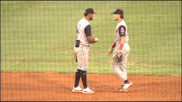 Trash Pandas Drill the Lookouts 17-4 to Start Second Half of the Season