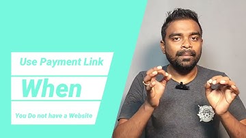 How to create Payment Link & accept payment without a website