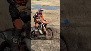 Немецкий лис кантри-кросс, Никита Пшеничный амбассадор форсаж #эндуро #enduro #мотоциклы #moto