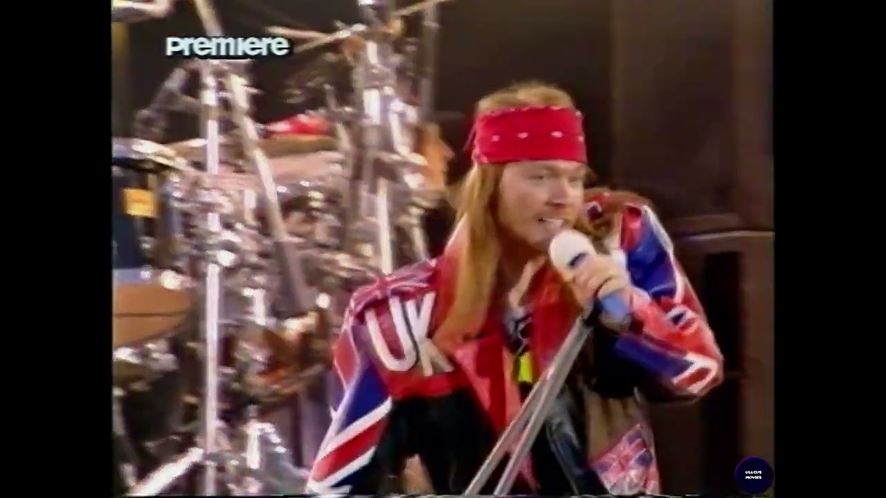 Is Axl Rose singing about Bloomington in Guns N' Roses' Paradise City?