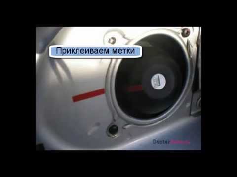 107Ларгус замена сцепления своими руками