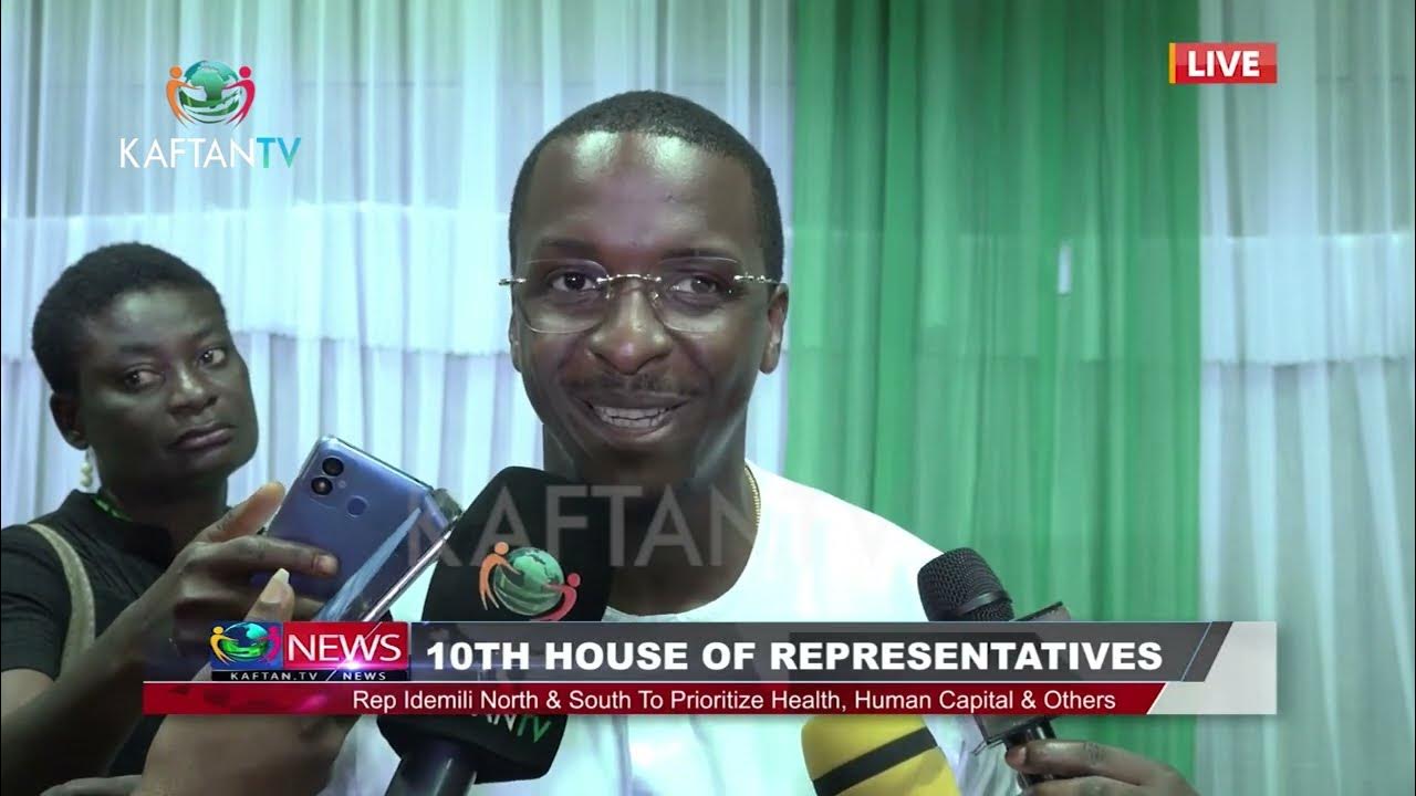 "I’ll Prioritize Security, Health, Human Capital Development & Others" –  Rep-Elect Uchenna Okonkwo