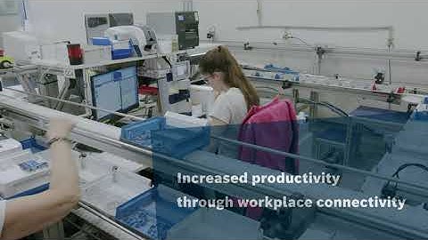 Optic Manufacturer Stays Ahead of Competition with VarioFlow plus from Bosch Rexroth