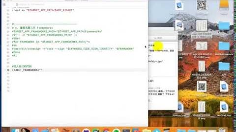 iOS逆向开发之破解抖音防护——注入自定义代码