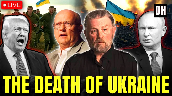 Putin CRUSHES Trump's Alaska Trap, Ukraine & NATO FURIOUS w/ Larry Johnson & Col. Lawrence Wilkerson