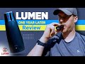 Lumen one year later review  must have or hard pass  lumen metabolism review metabolichealth 