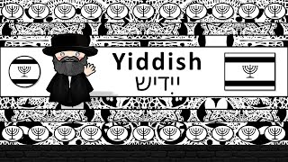 The Sound of the Yiddish language (Numbers, Greetings & UDHR)