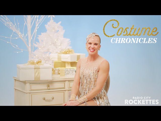 How Rockettes change costumes so fast in Radio City Christmas show
