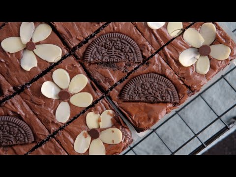 Video: Cara Membuat Brownies Butter Butter
