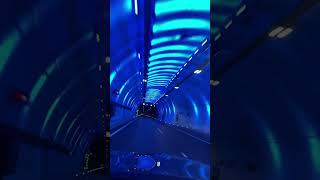Trabzon new magic tunnel
