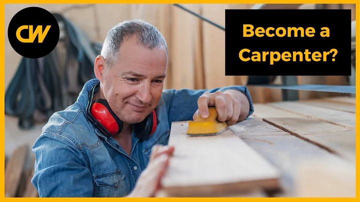 Become a Carpenter in 2021? Salary, Jobs, Education