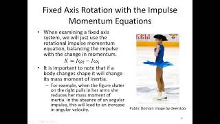 15.2 Rigid Body Impulse Momentum - Video Lecture - JPM