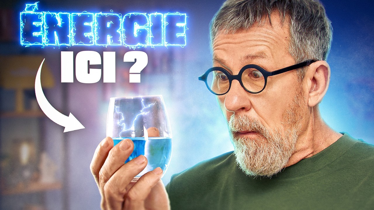 L'hydrogène : l'énergie du futur ?