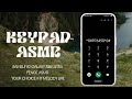 Samsung Galaxy S26 Ultra Keypad ASMR Live