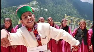 Ankush Bharti LetestPahadiHimachalivideosong
