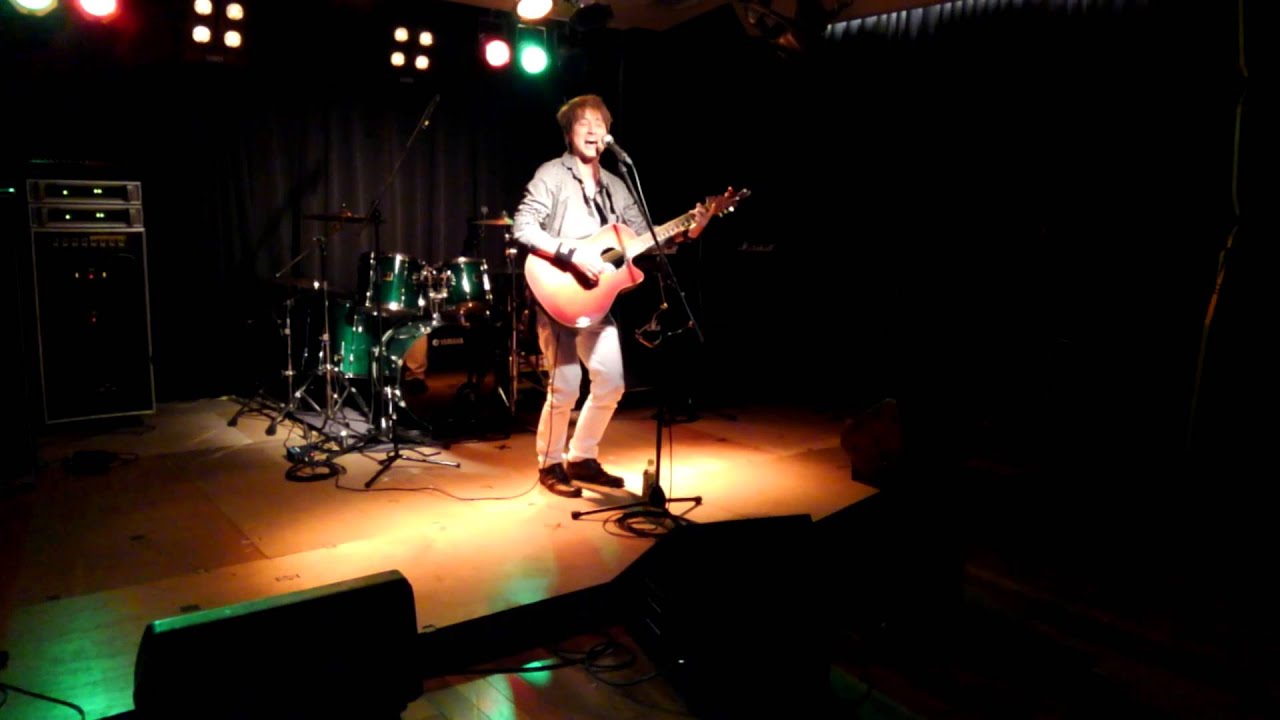 吟遊詩人の唄/甲斐バンド しょおカバー YouTube