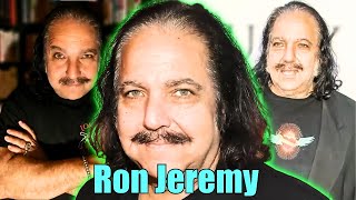 Ron Jeremy | Where Are They Now? | How Dementia Saved Him From Jail Time